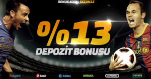 odeonbet 13 bonus