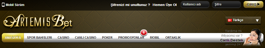 artemisbet-yeni