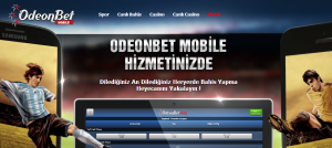 odeonbet mobil