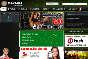 mayabet
