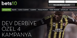 bets10 derbi bonusu