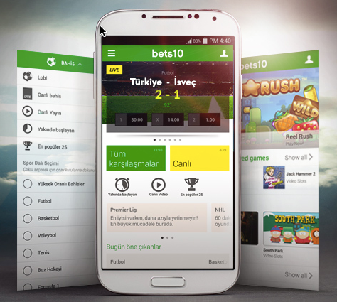 betsson android