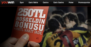 youwin derbi bonusu