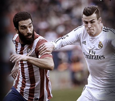 sl finali arda vs bale