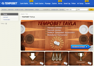 tempobettavla