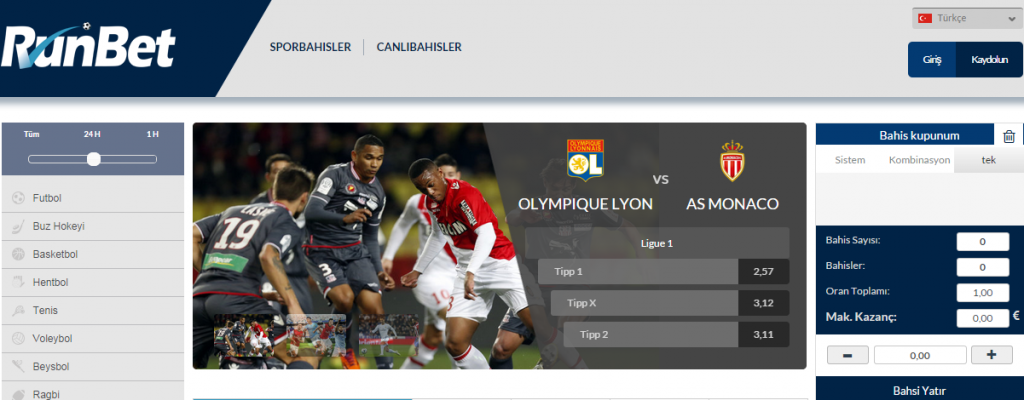 runbet