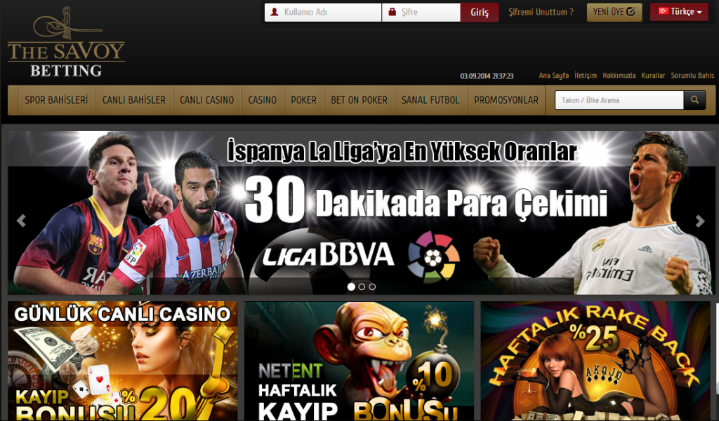 savoybettingscreen
