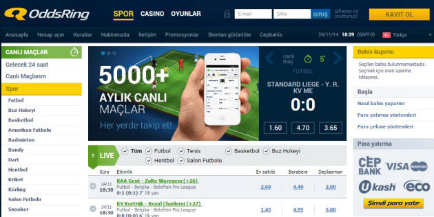 oddsringyeni