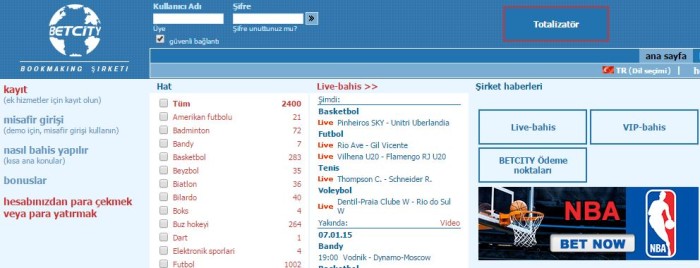 betcity