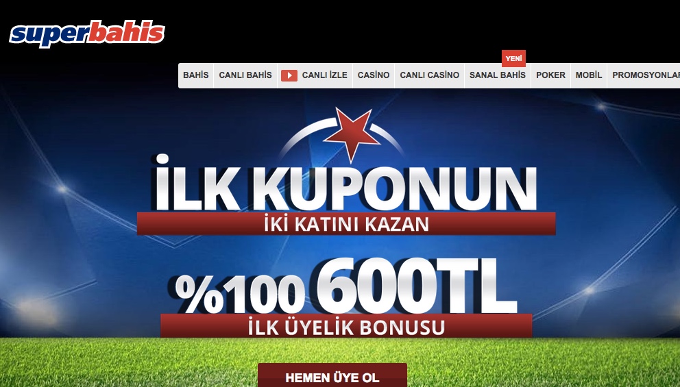 superbahis yeni adres