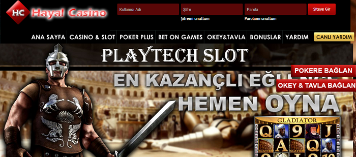 hayalcasino