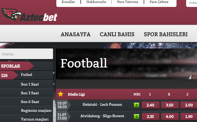 aztecbet