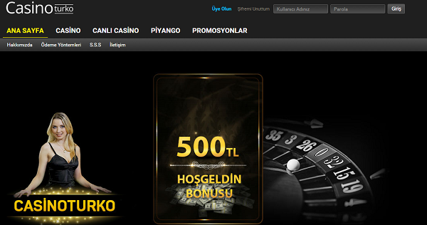 casinoturko
