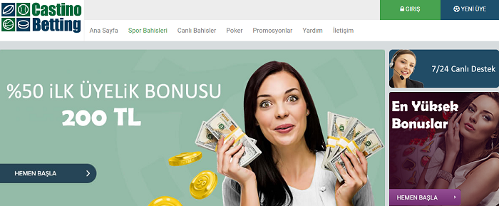 castinobet