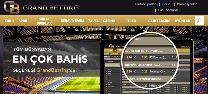 grandbetting