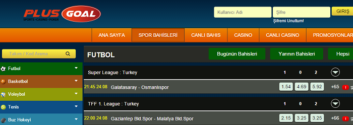 plusgoal