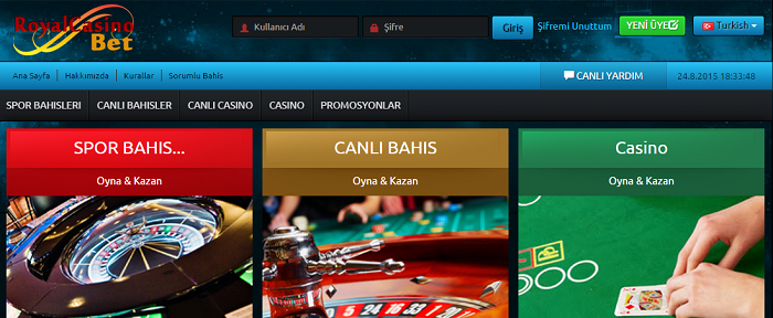 royalcasinobet