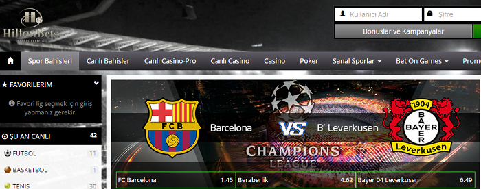 hiltonbets