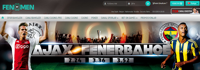 fenomenbet