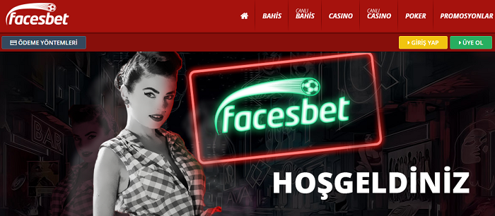 facesbet