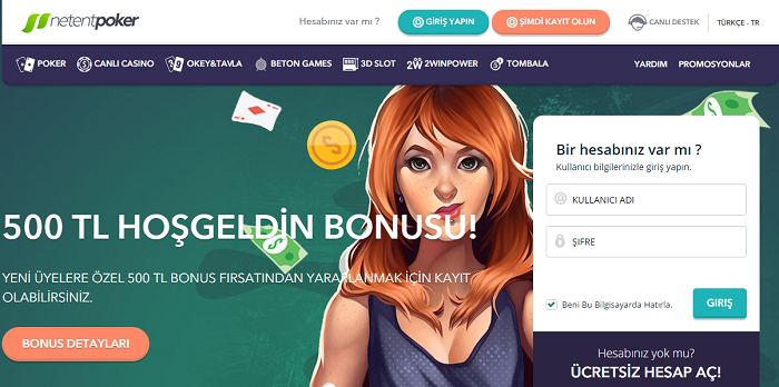 netentpoker