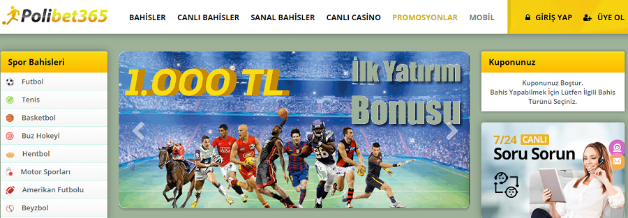polibet365