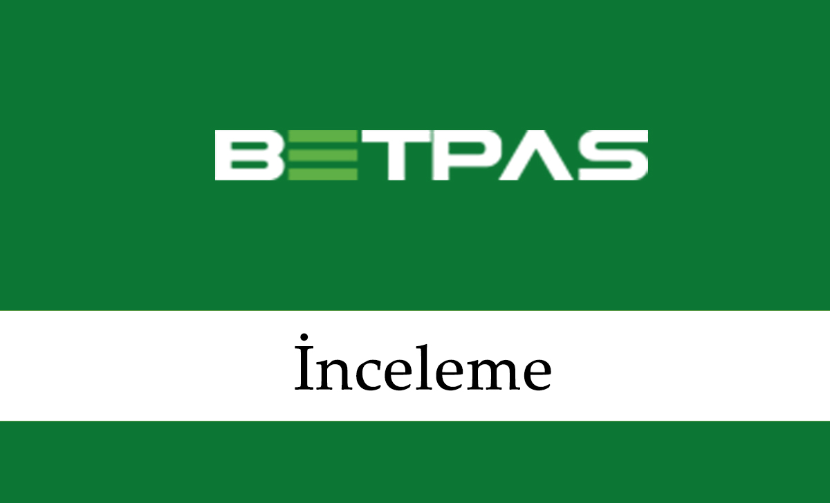 Betpas İnceleme