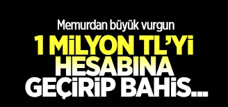 bahisskandali