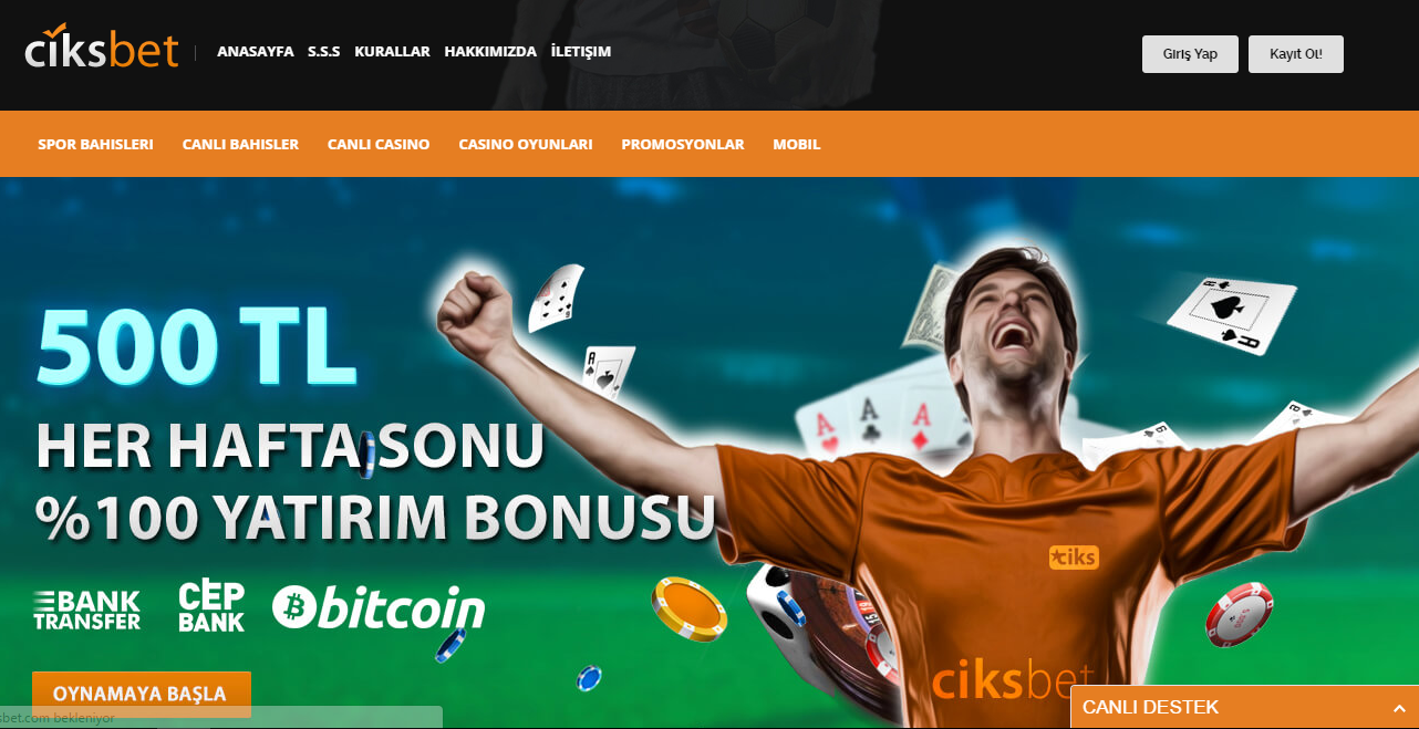 ciksbet