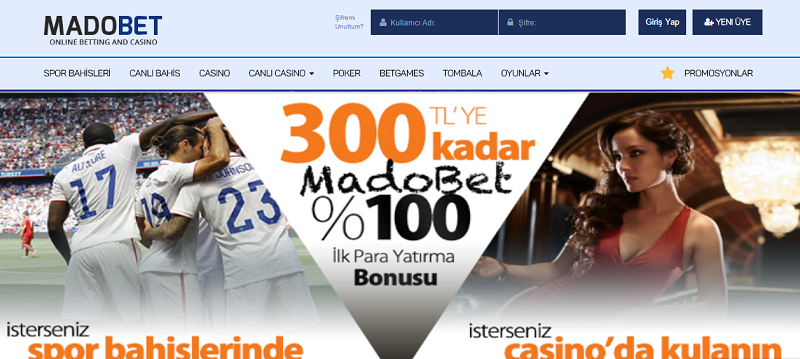 madobet