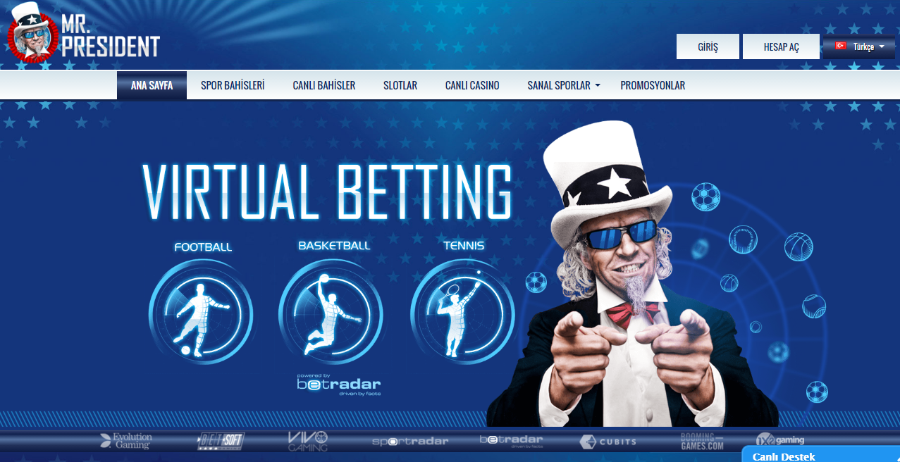 prsbet