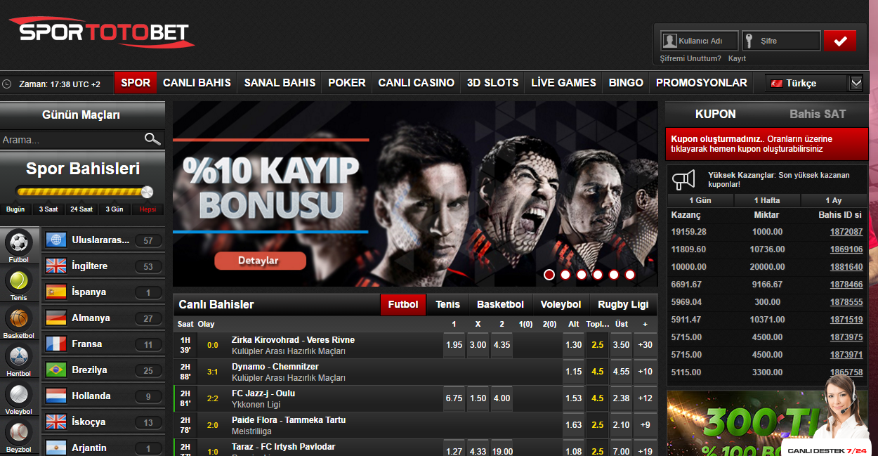 sportotobet