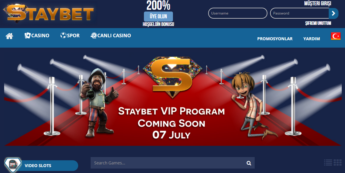staybet site