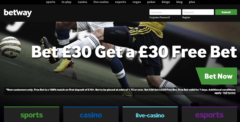 betway