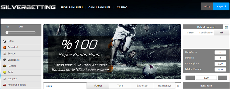 silverbetting
