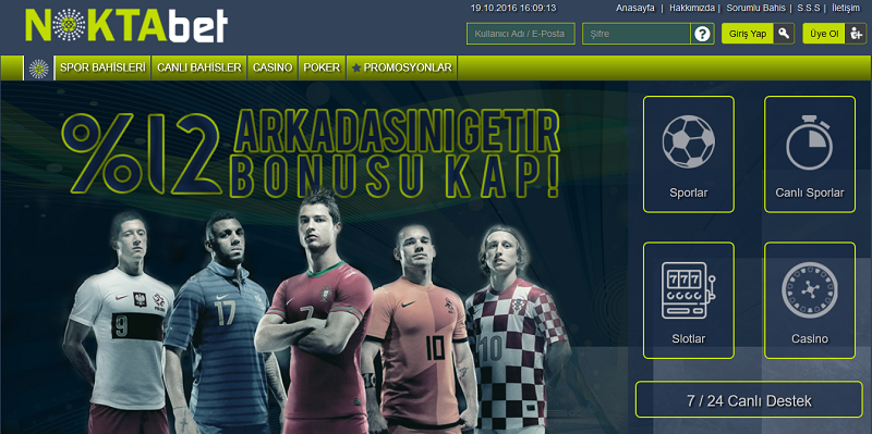 noktabet