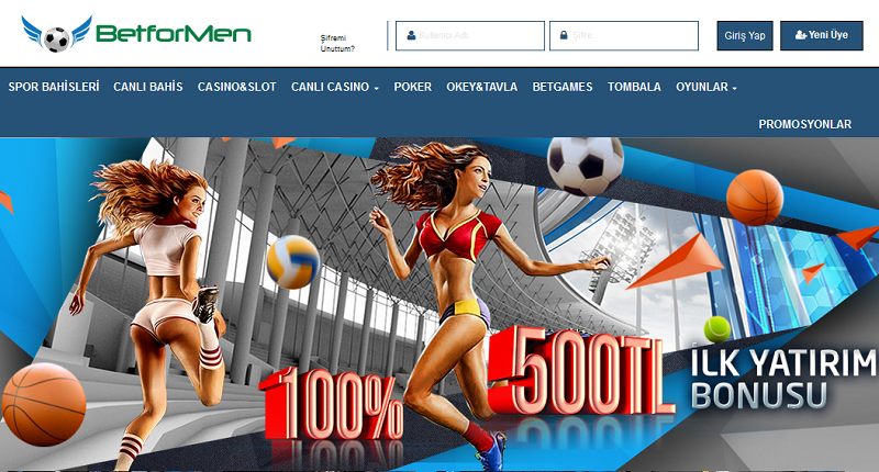 betformen