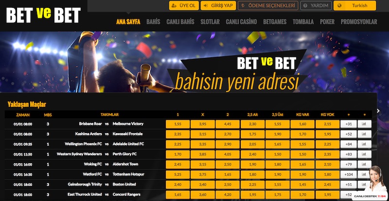 betvebet