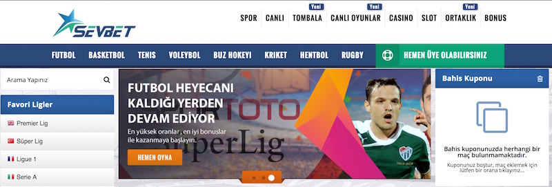 sevbet