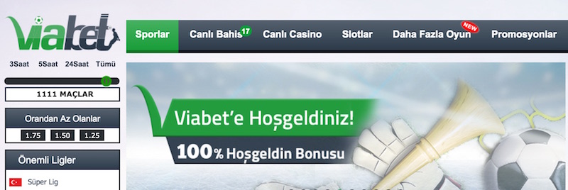 viabet