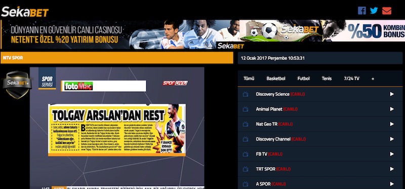 sekastream.com