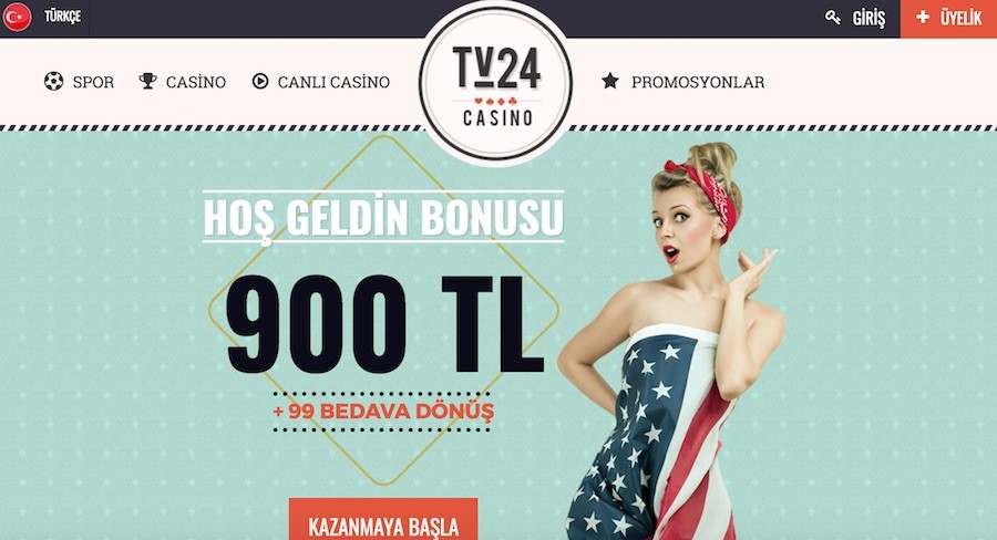 casinotv24