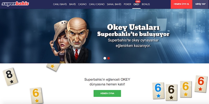 superbahis-okey