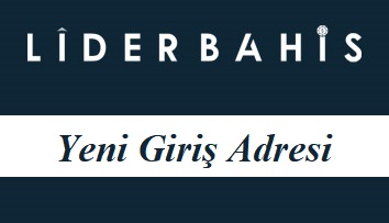 Liderbahis89 Mobil Giriş - Liderbahis 89 Yeni Giriş Adresi