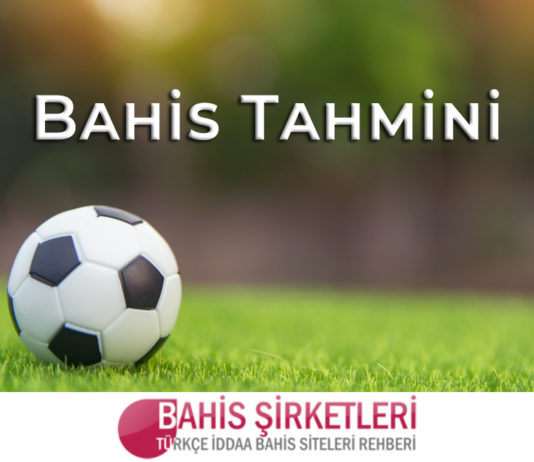 Bahis Tahmini