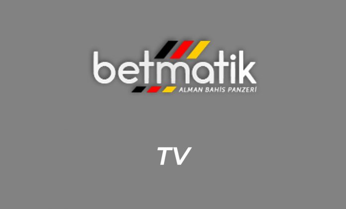 Betmatik Tv
