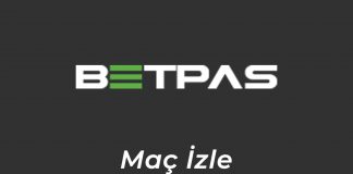 Betpas Maç İzle