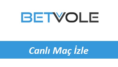 Betvole Canlı Maç İzle