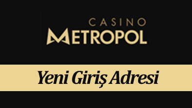 Casinometropol344 Yeni Giriş Adresi - Casinometropol 344 Linki