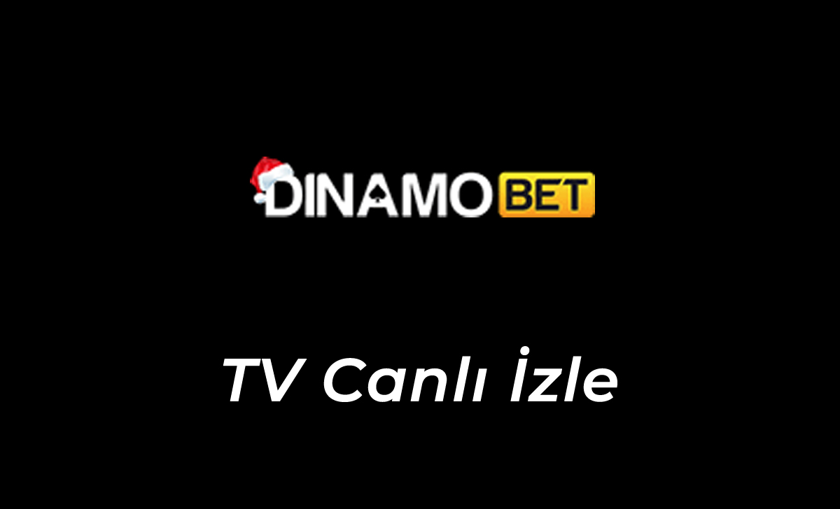 Dinamobet TV Canlı İzle